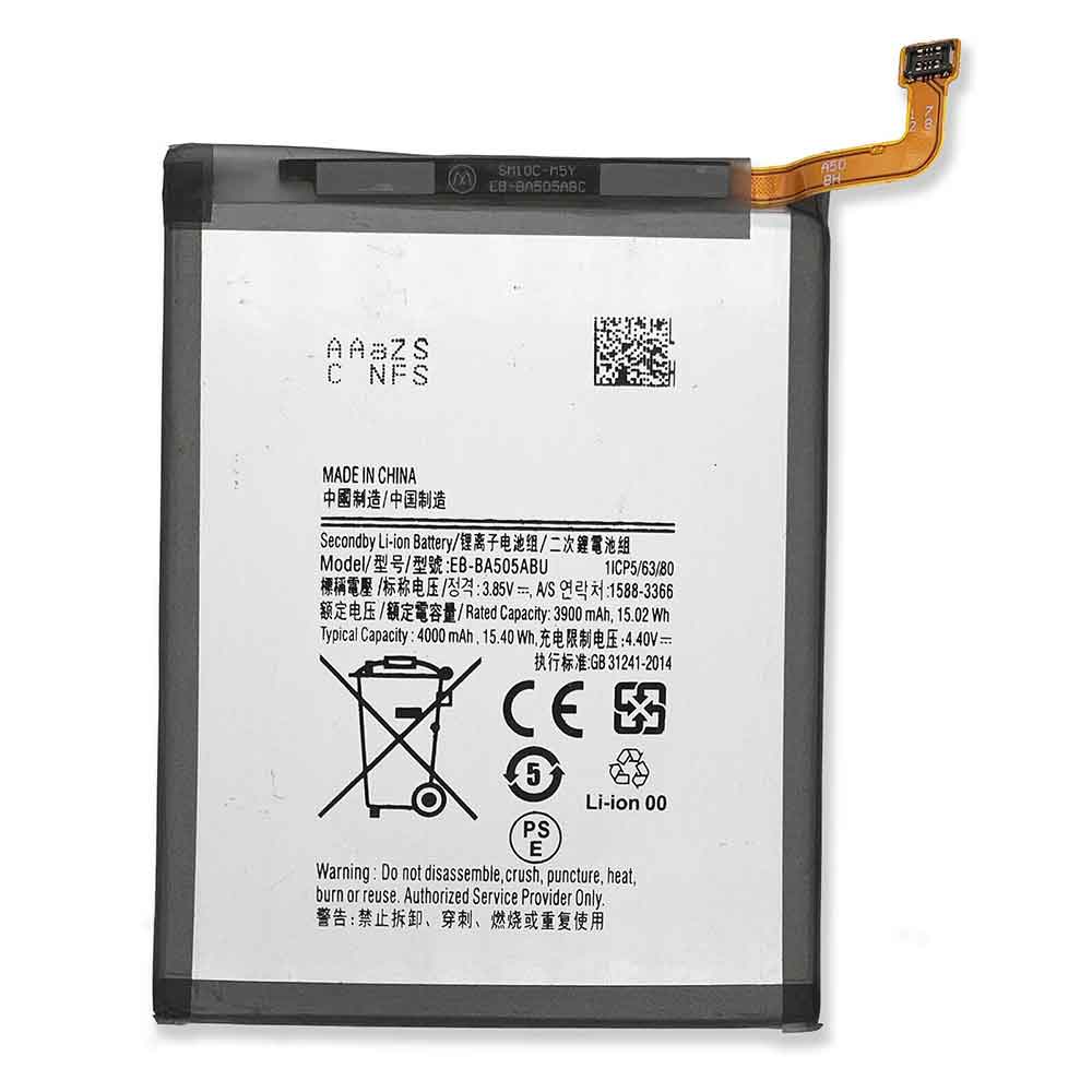 Batería para SAMSUNG Notebook-3ICP6/63/samsung-eb-ba505abn